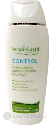 Perspi-Guard CONTROL Antibacterial Bodywash 1x200 ml