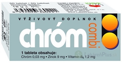 NATURVITA CHRÓM COMBI tbl 1x60 ks