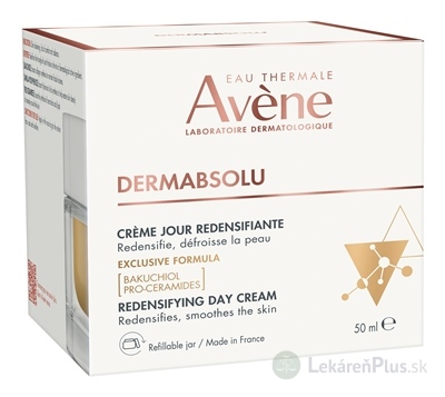 AVENE DERMABSOLU Remodelačný denný krém 1x50 ml