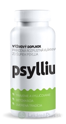 Top Green Psyllium prášok 1x180 g