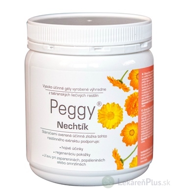 PEGGY GÉL nechtíkový 1x500 g