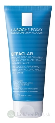 LA ROCHE-POSAY Effaclar Mask 1x100 ml