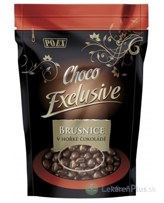 POEX Brusnice v horkej čokoláde 1x700 g