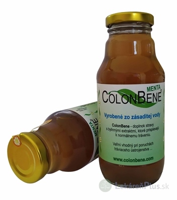 ColonBene MENTA 4x330 ml (1320 ml)