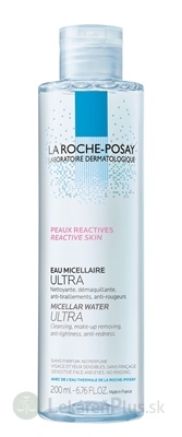 LA ROCHE-POSAY Eau Micellaire reactive (M9137300) 1x200 ml