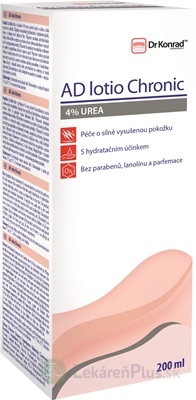 Dr Konrad AD lotio Chronic 1x200 ml