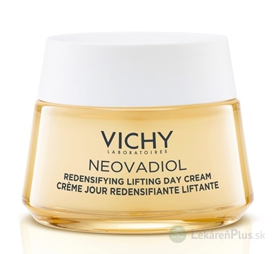 VICHY NEOVADIOL PERI-MENOPAUSE DAY CREAM denný krém pre suchú pleť 1x50 ml