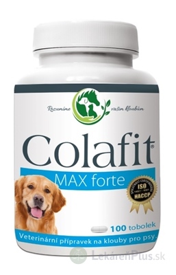 Colafit MAX forte cps 1x100 ks