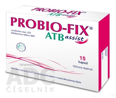 PROBIO-FIX ATB assist cps 1x15 ks