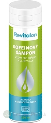 VITAR Revitalon KOFEINOVÝ ŠAMPÓN 1x250 ml