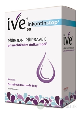 IVE INKONTIN STOP cps 1x30 ks