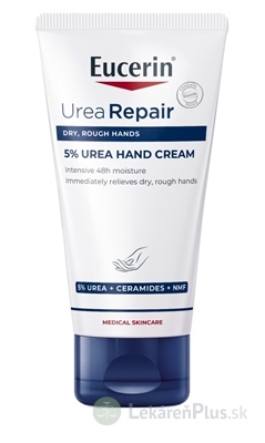 Eucerin UreaRepair PLUS Krem na ruky 5% Urea 1x75 ml