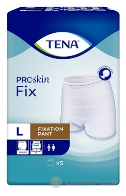 TENA Fix L fixačné nohavičky 1x5 ks