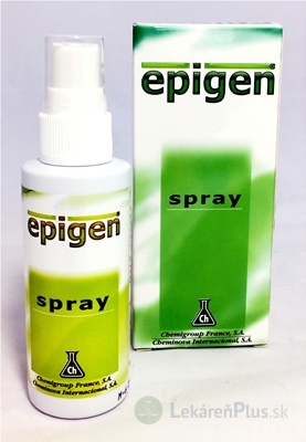 Epigen sprej 1x60 ml