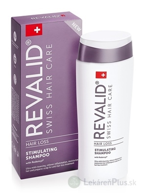 REVALID STIMULATING SHAMPOO 1x200 ml