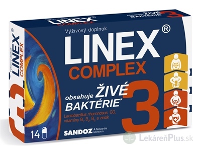 LINEX COMPLEX cps 1x14 ks