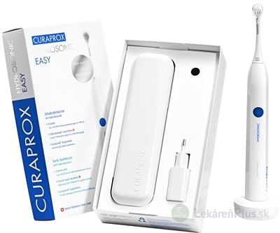 CURAPROX HYDROSONIC EASY hydrosonická zubná kefka 1x1 ks