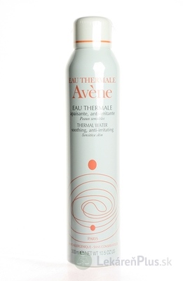 AVENE EAU THERMALE termálna voda v spreji 1x300 ml