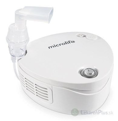 MICROLIFE INHALÁTOR NEB 210 kompresorový 1x1 ks