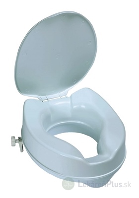 FAZZINI ZVYSOVAC WC 14CM TESEO KRYT (OSD-TESEO 14-LPP) 1x1 ks