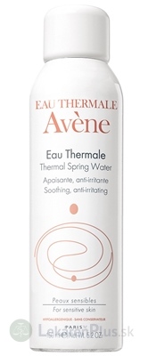 AVENE EAU THERMALE termálna voda v spreji 1x150 ml