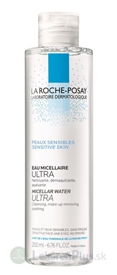LA ROCHE-POSAY Eau Micellaire sensibles (M0365702) 1x200 ml