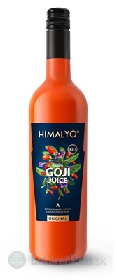 HIMALYO BIO GOJI ORIGINAL JUICE šťava 1x750 ml