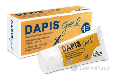 DAPIS gél 1x40 g