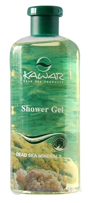KAWAR SPRCHOVÝ GÉL 1x400 ml
