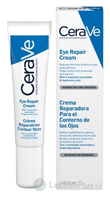CeraVe OBNOVUJÚCI OČNÝ KRÉM 1x14 ml