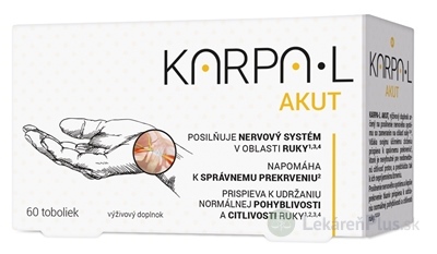 KARPA-L AKUT cps 1x60 ks