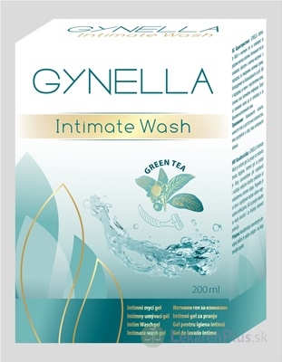 GYNELLA Intimate Wash intímny umývací gél 1x200 ml