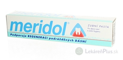 MERIDOL ZUBNÁ PASTA 1x75 ml