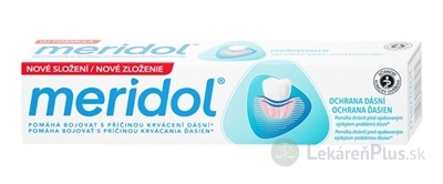 MERIDOL ZUBNÁ PASTA 1x75 ml