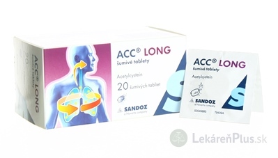 ACC LONG tbl eff 600 mg (vre.Al/papier) 1x20 ks