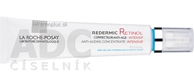 LA ROCHE-POSAY Redermic Retinol korektívna starostlivosť (MB155800) 1x30 ml