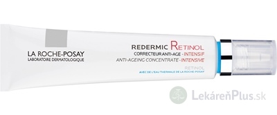 LA ROCHE-POSAY Redermic Retinol korektívna starostlivosť (MB155800) 1x30 ml