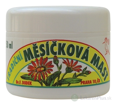 DR.F. DUDEK TRADIČNÁ NECHTÍKOVÁ MASŤ 1x30 ml