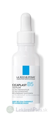 LA ROCHE-POSAY CICAPLAST B5 SERUM sérum 1x30 ml