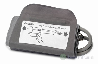 OMRON Manžeta CS k tlakomeru, na obvod paže 15-22 cm, 1x1 ks
