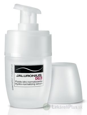 JALURONIUS CS SERUM 1% hydratačné 1x30 ml