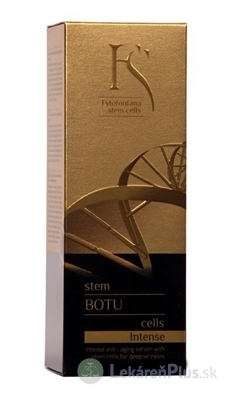 Fytofontana stem cells BOTU Intense sérum 1x4,5 ml