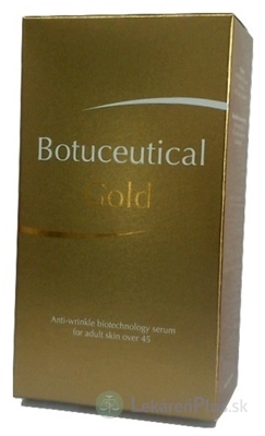 Botuceutical Gold sérum 1x30 ml