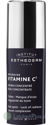 ESTHEDERM INTENSIVE VITAMÍN C2-DVOJITÝ KONCENTRÁT sérum 1x10 ml