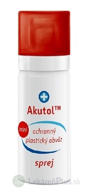 Akutol sprej 1x35 ml