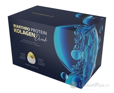 BIOMEDICA Biarthro Protein Kolagen Drink 1x30 vreciek