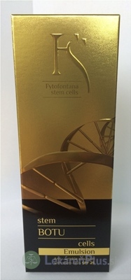 Fytofontana stem cells BOTU Emulsion 1x30 ml