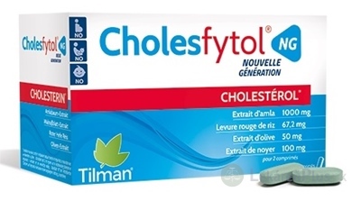 Tilman Cholesfytol tbl 1x56 ks