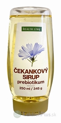 Health Link ČAKANKOVÝ SIRUP 1x250 ml