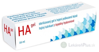 HA gél_RosenPharma z kyseliny hyalurónovej 1x16 ml